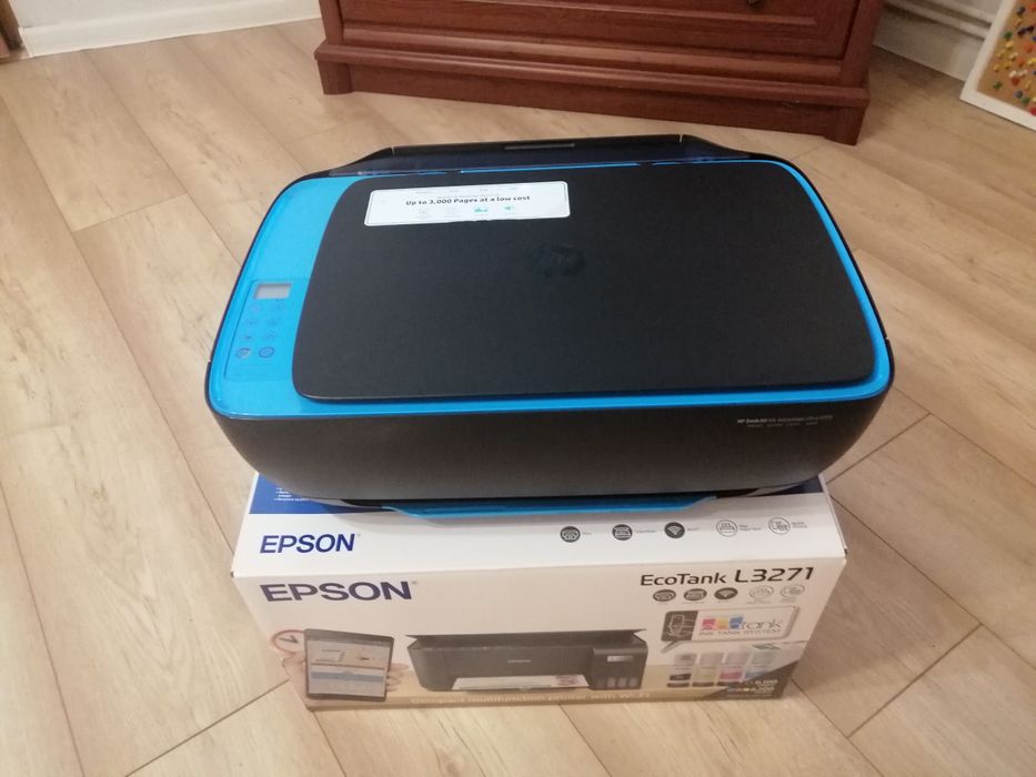 Sprzedam drukarkę-Hp 4729