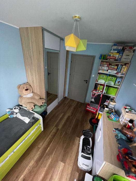 Sprzedam mieszkanie 59,2 m2, 3 pokoje, Stawki Toruń, bez pośredników