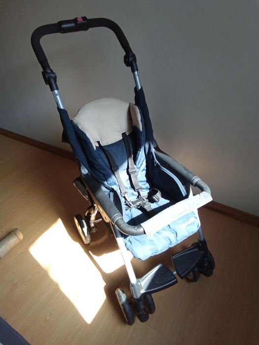 Chicco carrinho de bebê Ponee XS