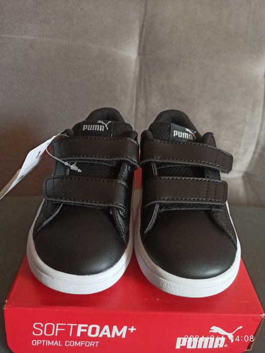 Buty dziewczęce Puma 25 Nowe