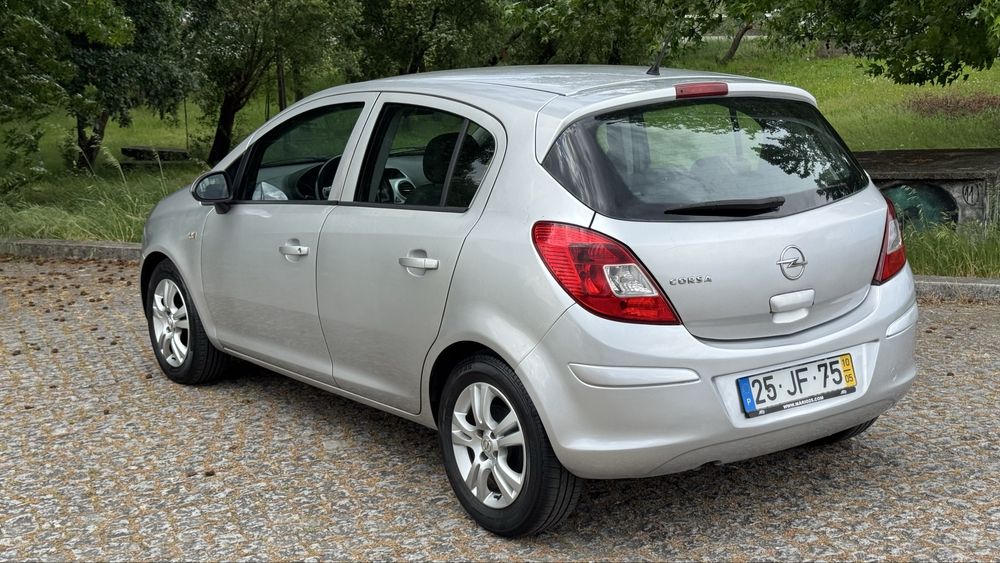 Opel corsa Automatico