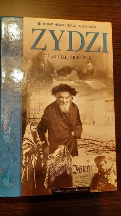 Andrzej Żbikowski ŻYDZI