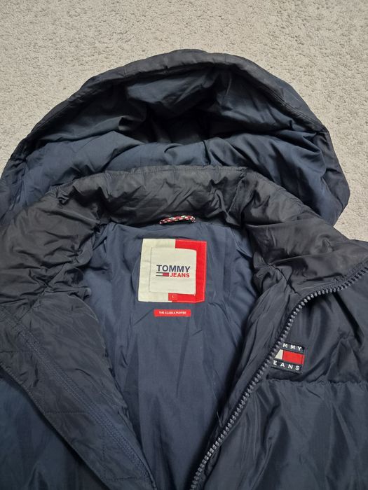 kurtka zimowa Tommy Hilifiger