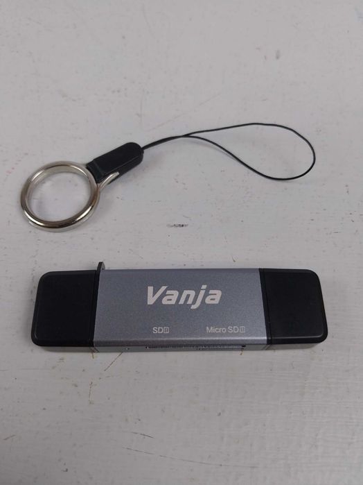 Czytnik kart SD, 3 w 1 Vanja