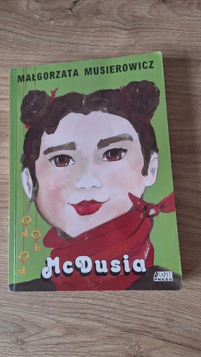 McDusia Małgorzata Musierowicz nr 19