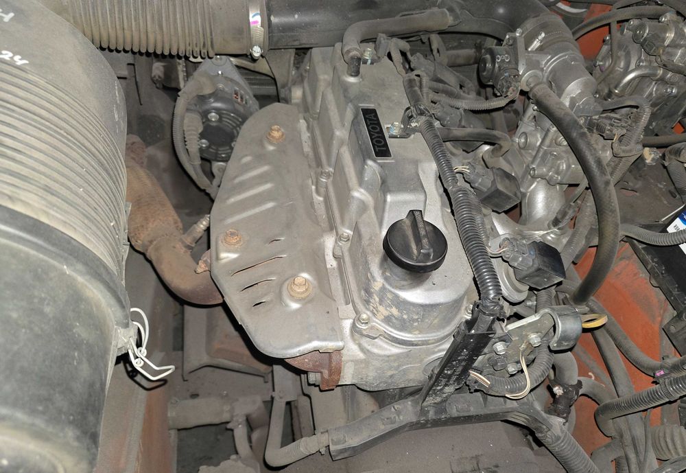 Навантажувач вилковий, газовий Toyota 5 тонн/ Погрузчик вилочный