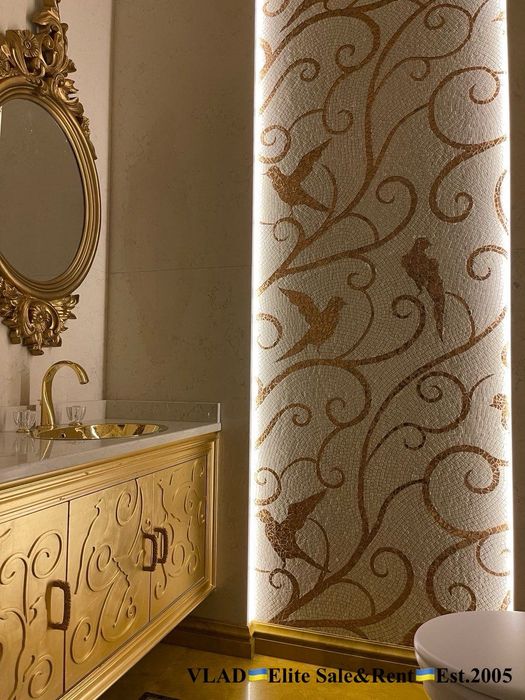 Многокомнатная квартира по адресу бульвар Дружбы Народов (площадь 280 м²) - Atlanta.ua - фото 17