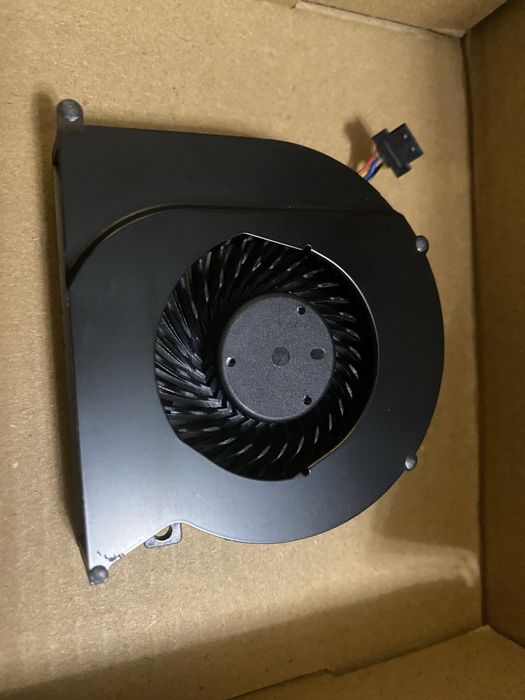 Кулер Delta KSB05105HC для ноутбуків Dell Latitude E7420, E7440, E7450