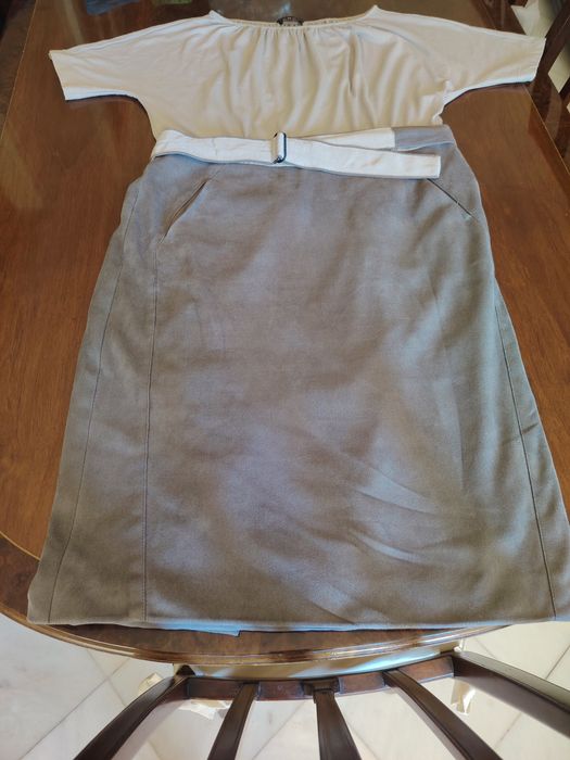 Vestido Adolfo Domingues, Tam. 40