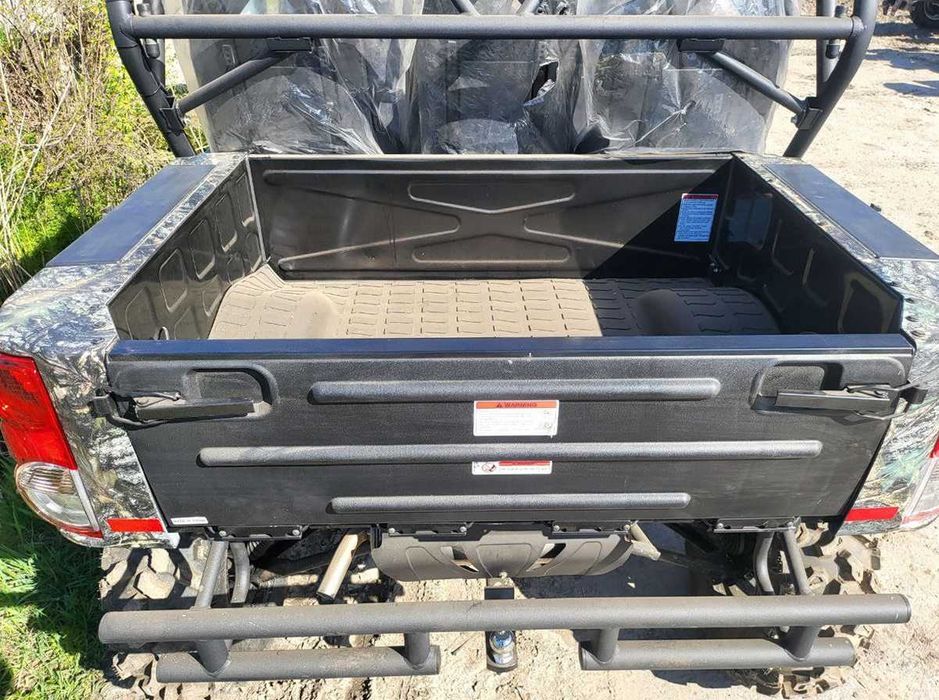 Багі Odes ML 1000 UTV гарантія та документи
