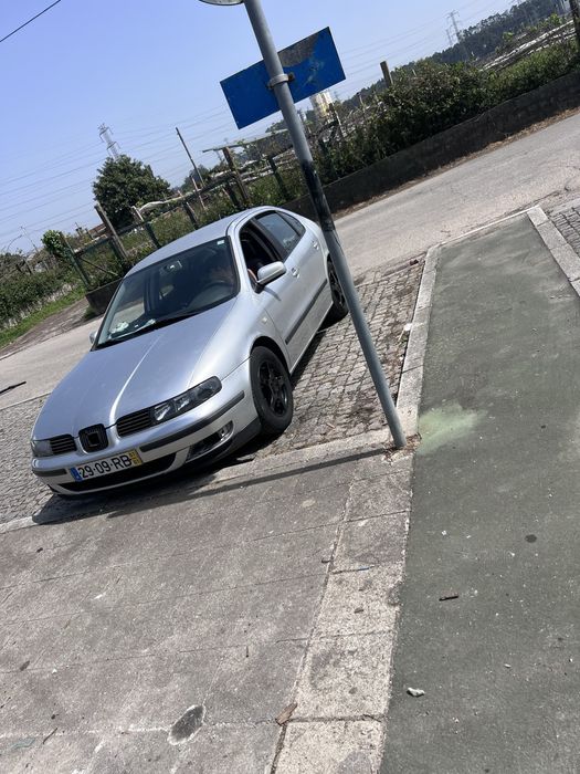 Carro Seat leon