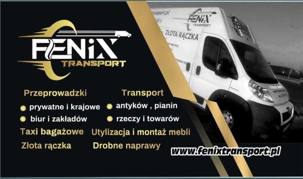 Transport Przeprowadzki/Montaż Mebli/Naprawy/Utylizacje/Przewoź osób-9
