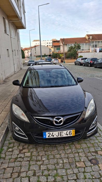 Mazda 6 2.2 sport navi 180 cv