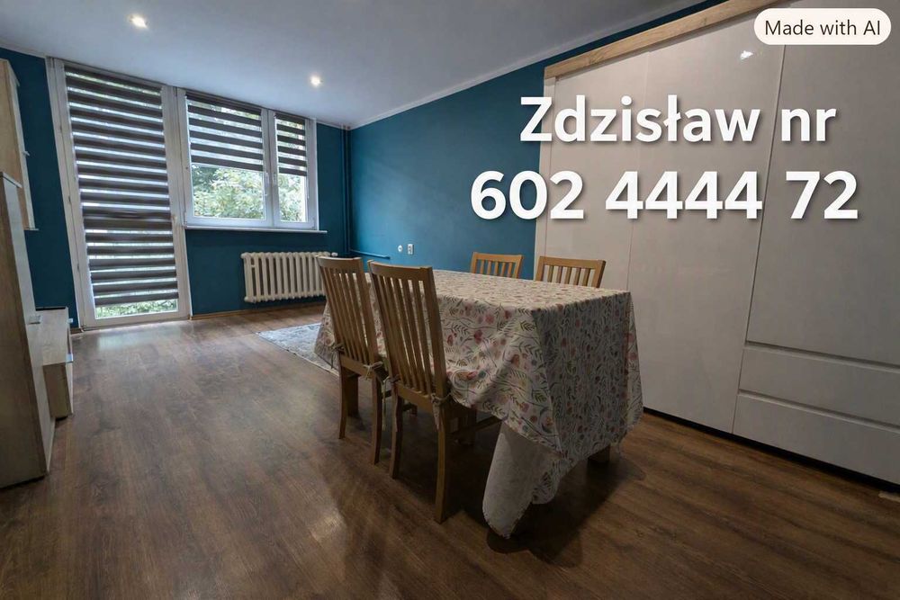 Wynajmę mieszkanie – Żywiec, Osiedle 700‑lecia (blisko rynku i parku)