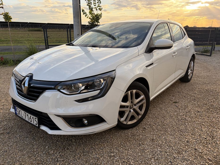 Renault Megane 1.5 diesel plus opony