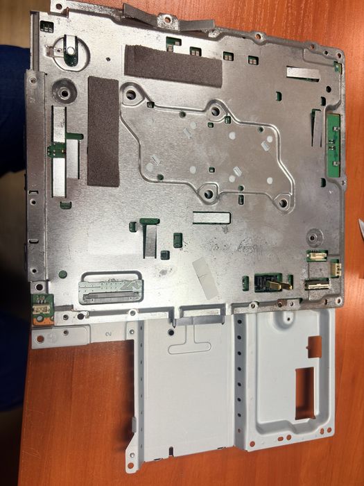 Ps3 fat plyta glowna czerwone swiatlo smierci sie swiecilo wraz z blachami