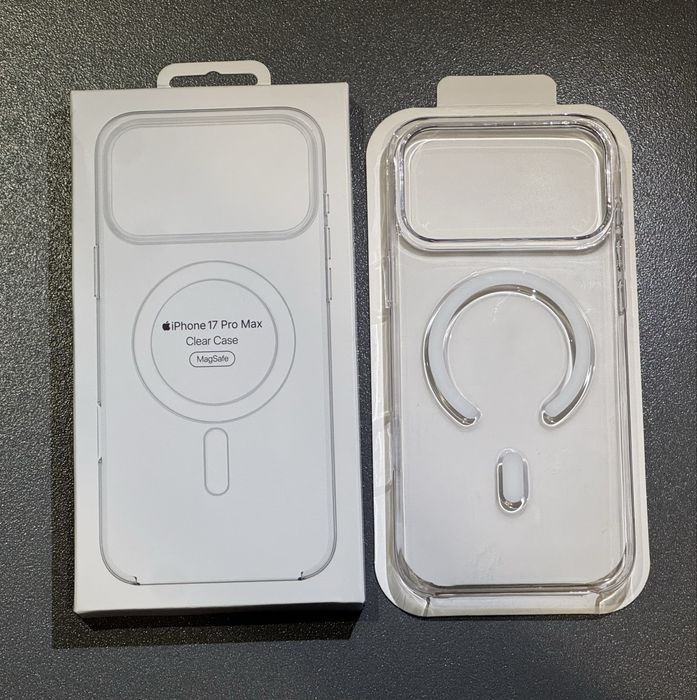 Оригинальный чехол с Magsafe 17 / 17 pro / 17 pro max / 16 / 16 pro / 16 pro max / 15 / 15 pro / 15 pro max