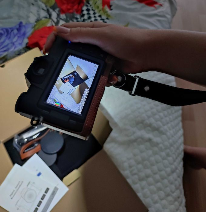 Фотокамера 4k ,фото, відеозйомка