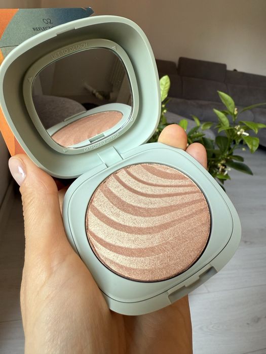 Хайлайтер Kiko Milano create 01 02