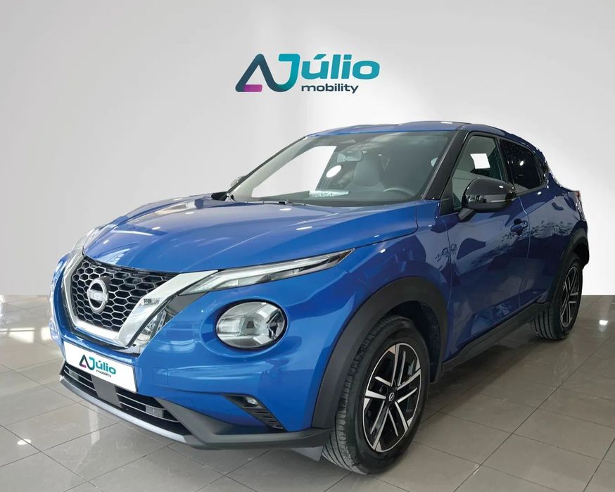 Nissan Juke 1.0 DIG-T N-Connecta NAV. DCT