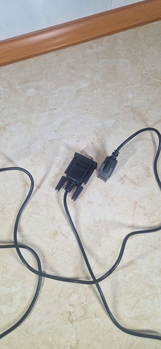 Kabel Siemens RS-232 C/V.28 przesył danych