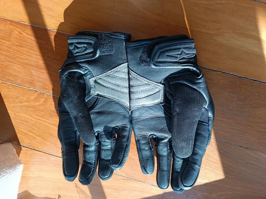 Alpinestars Gloves de verão tamanho S