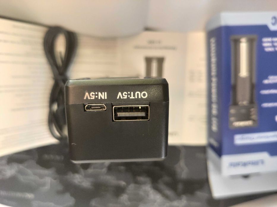 Зарядное устройство LiitoKala Lii-100c. Lii500 для 18650