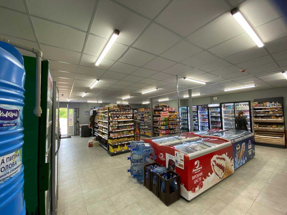 Продаж нежитлового приміщення за адресою с. Бабурка, Дружна, 2