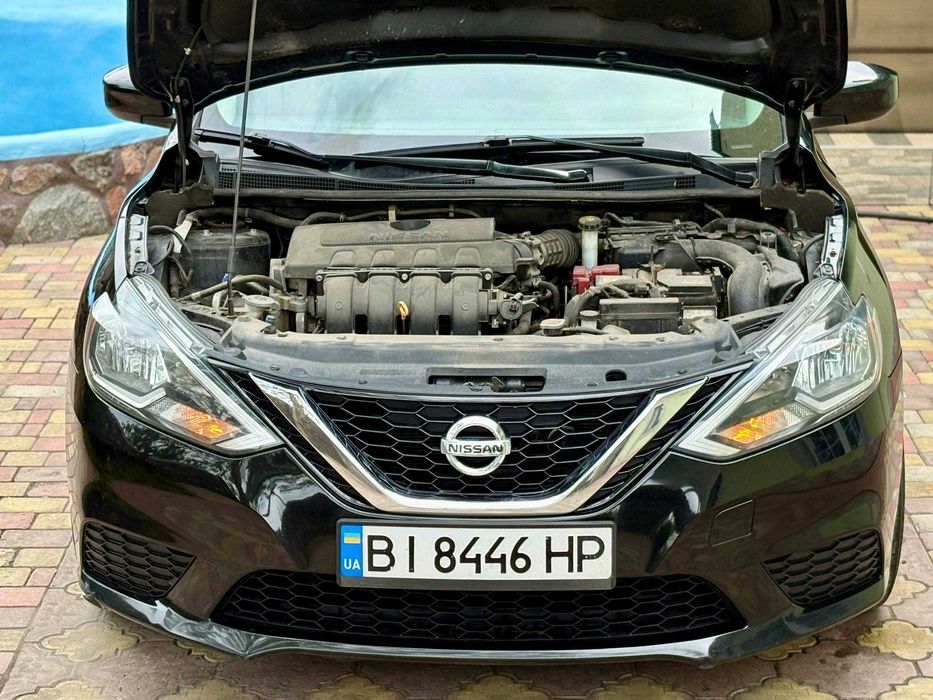 Nissan Sentra 2017