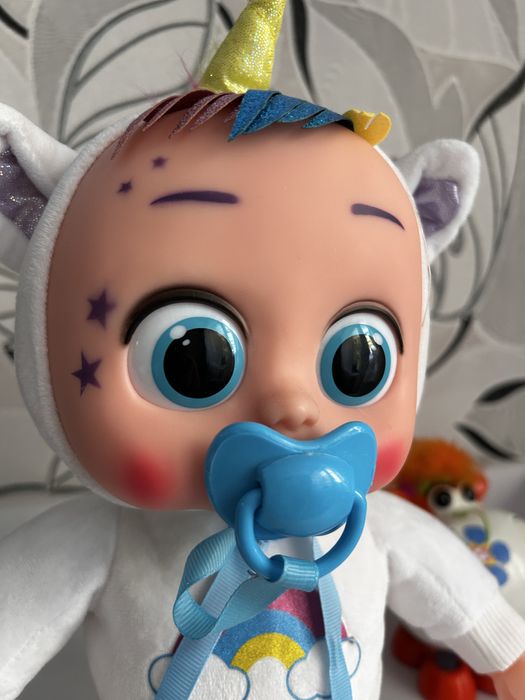 Продам ляльку Cry babies