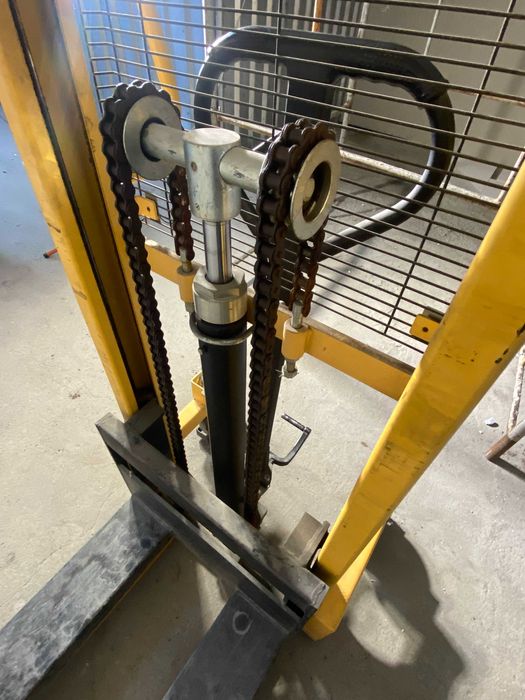 Wózek Paletowy Podnośnikowy 1000KG