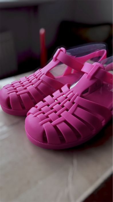 sandale Melissa Possession Pink