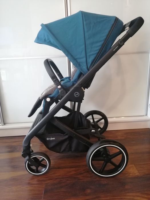 Cybex Balios S wózek spacerowy