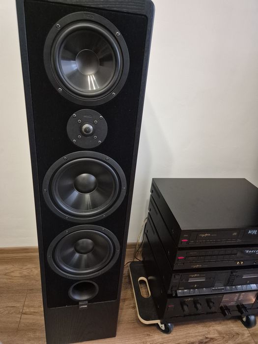 Kolumny Canton ergo RC-L