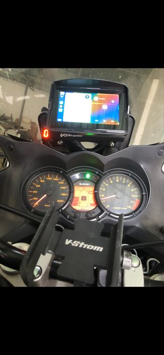 Suzuki VStorm 650 D L