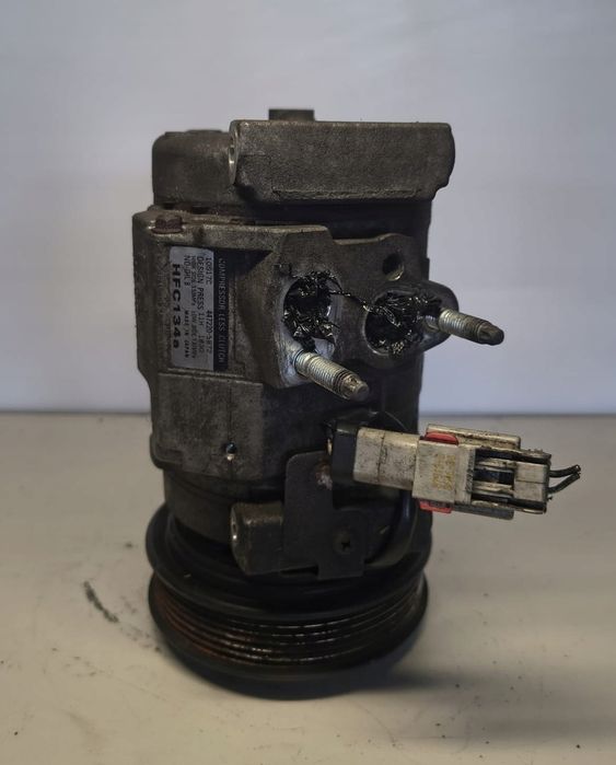 sprężarka klimatyzacji chrysler voyager 2.5 2.8crd 447220-5872, nr 530