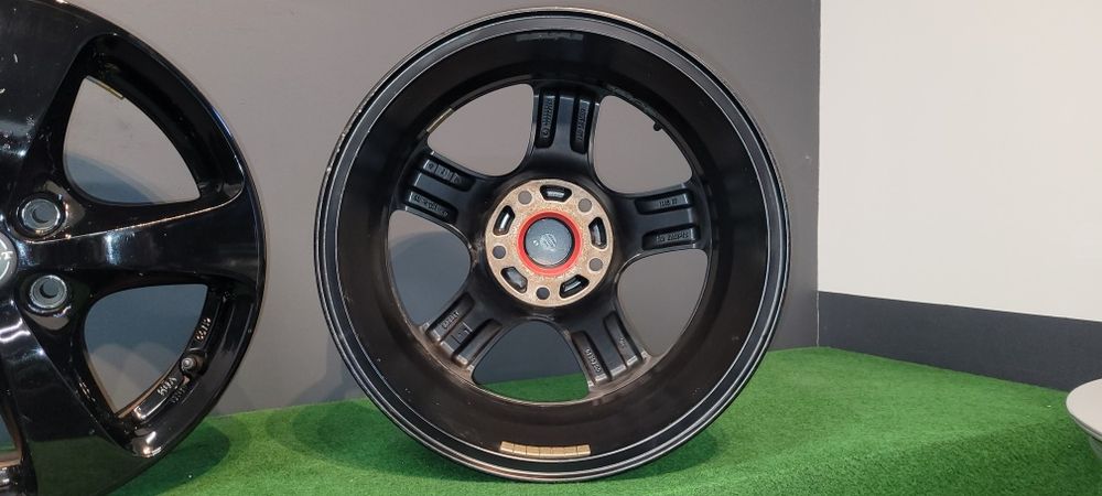 Диски R16 5/112 VW Passat Golf Skoda Octavia SuperB SEAT Audi