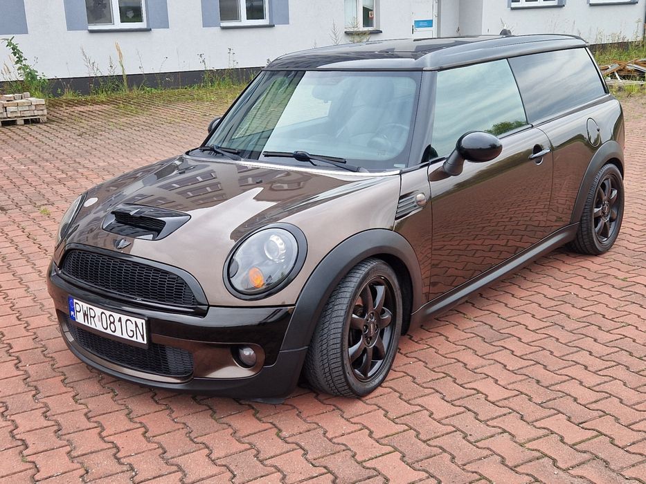 Mini Clubman S 1.6 Turbo 175 km