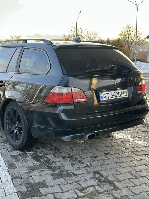 Bmw 520d 2006 e61