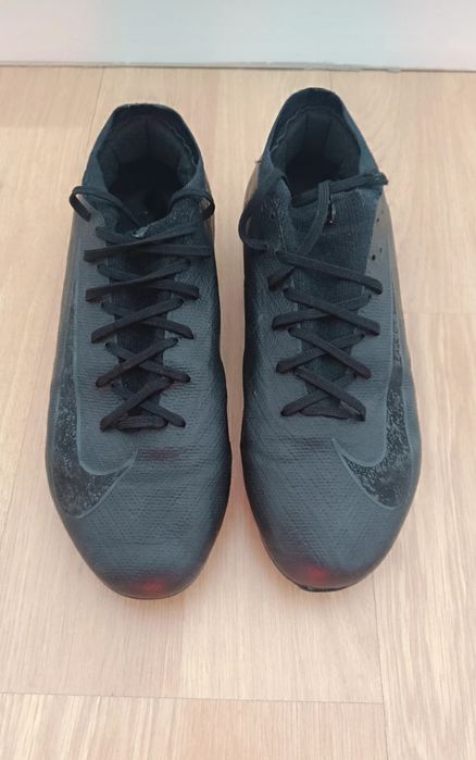 Chuteiras Nike Zoom Vapor 16 pro preto (42,5)
