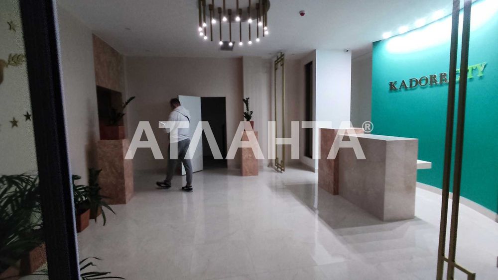 1-комнатная квартира по адресу Куликово поле пл. (площадь 42,4 м²) - Atlanta.ua - фото 14