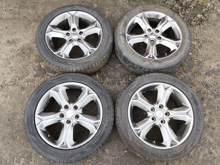 БАЛКА/ ПЕРЕМИЧКА між лонжеронами Dodge JOURNEY 2.4 3.6 висвердлена