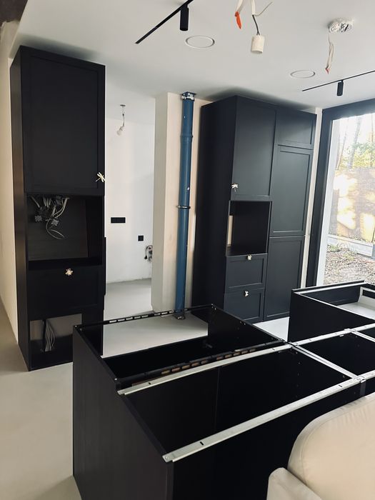 Nowe meble IKEA metod