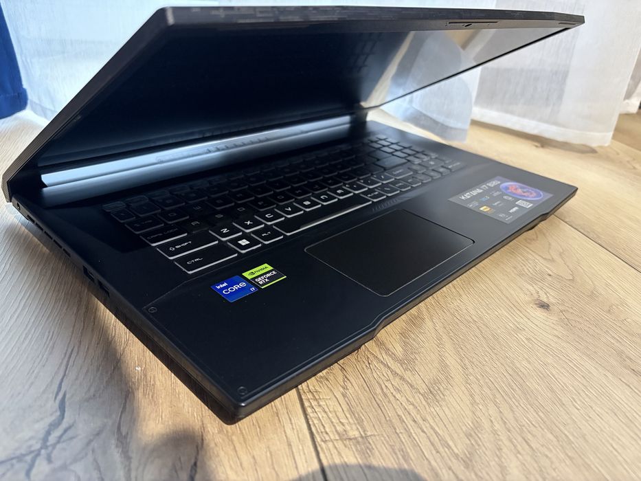 Laptop gamingowy MSi Katana-17 GWARANCJA