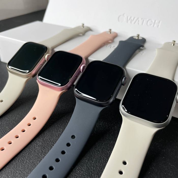 Годинник Apple Watch 11 Часы Эпл Вотч Ультра. Відео огляд