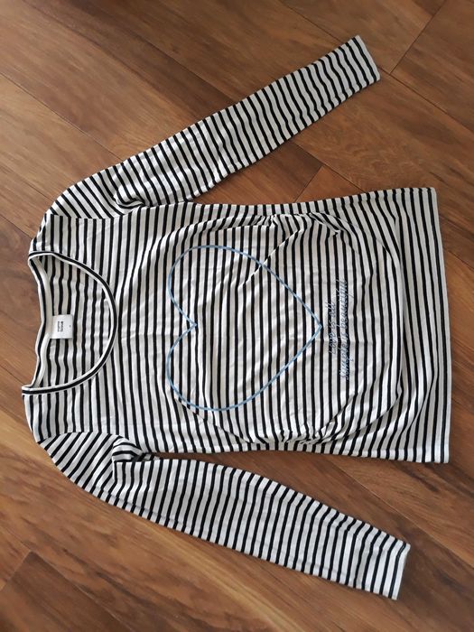 Bluzka ciążowa mama licious M