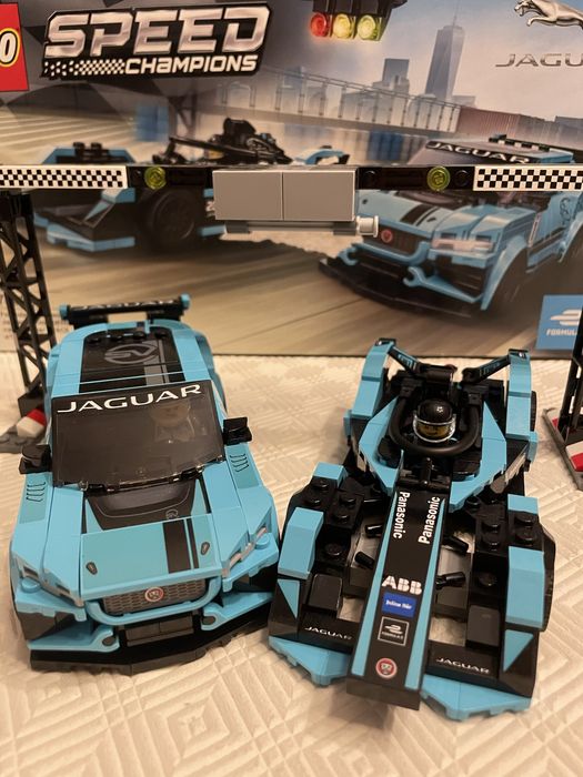 Lego Speed Champions 76898