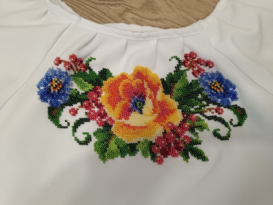 Вишиванка, вишиванка