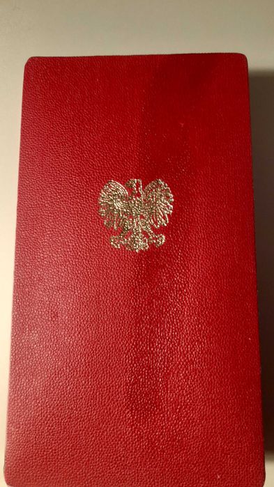 Order Polonia Restituta PRL