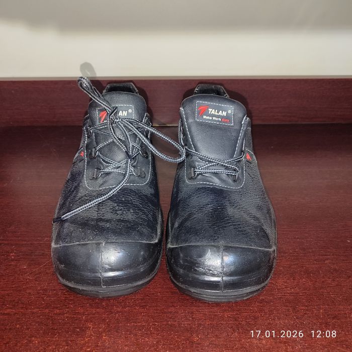 Ботинки рабочие (спецовочные)